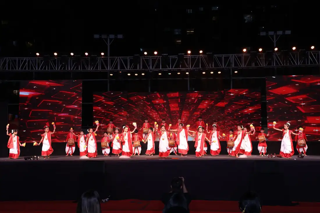Nritya Mahotsav – Annual Day 2024