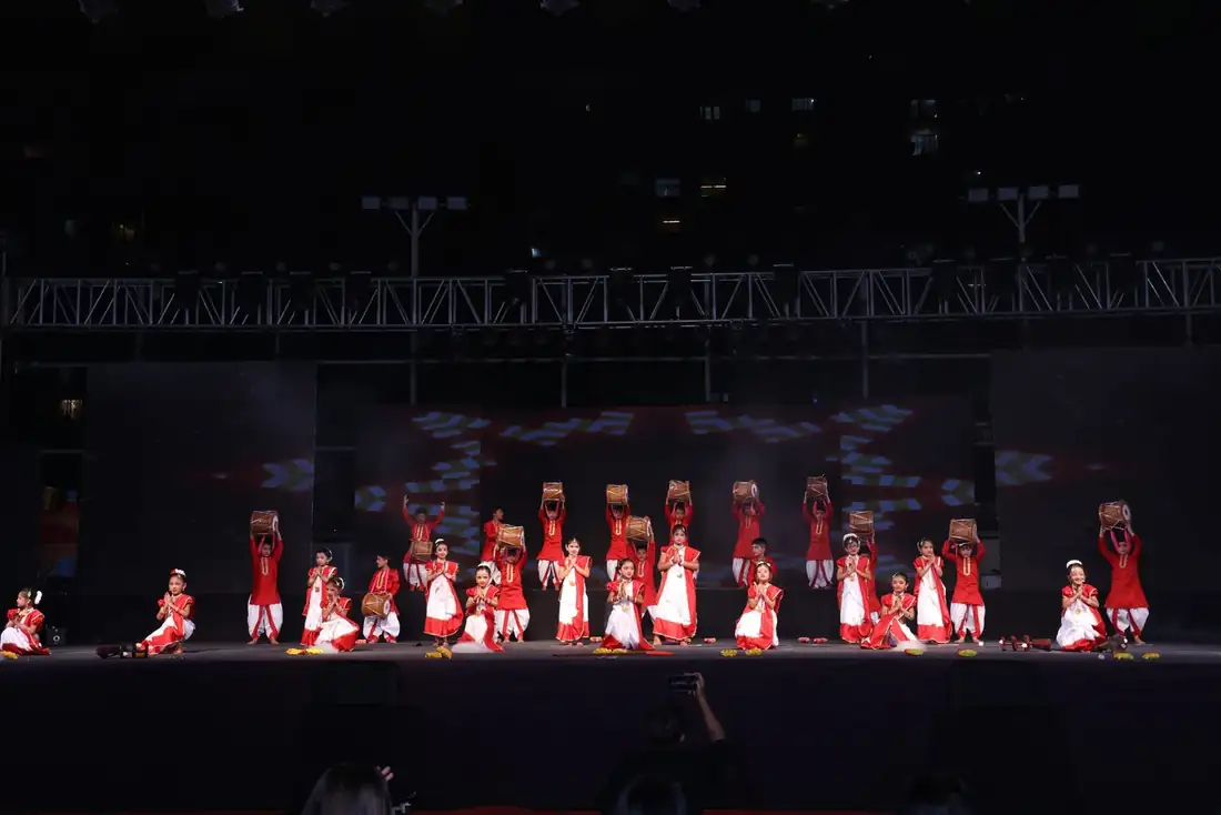 Nritya Mahotsav – Annual Day 2024