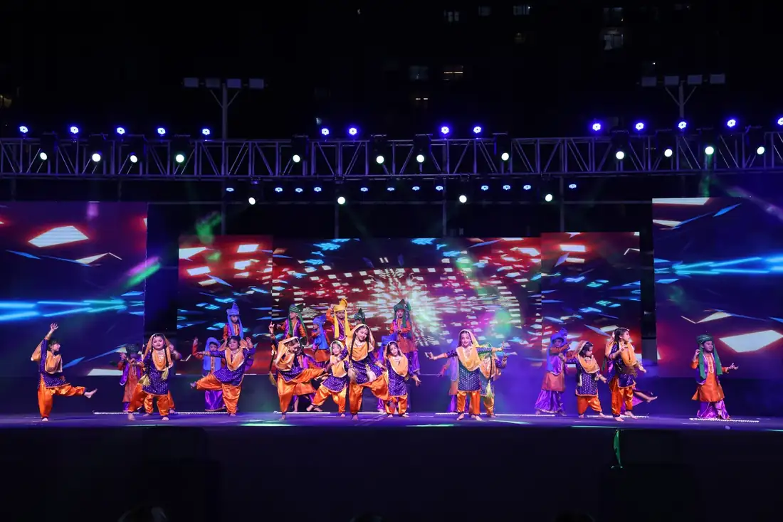 Nritya Mahotsav – Annual Day 2024