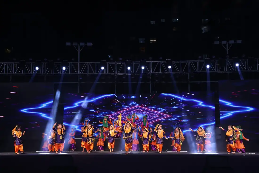 Nritya Mahotsav – Annual Day 2024