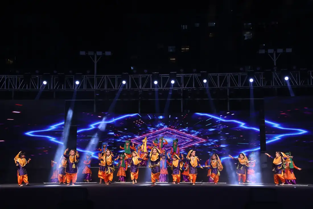 Nritya Mahotsav – Annual Day 2024