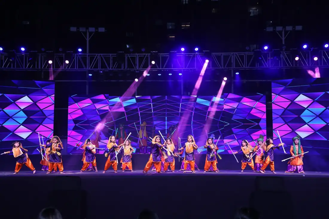 Nritya Mahotsav – Annual Day 2024