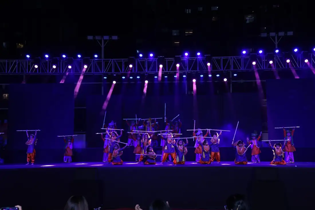 Nritya Mahotsav – Annual Day 2024