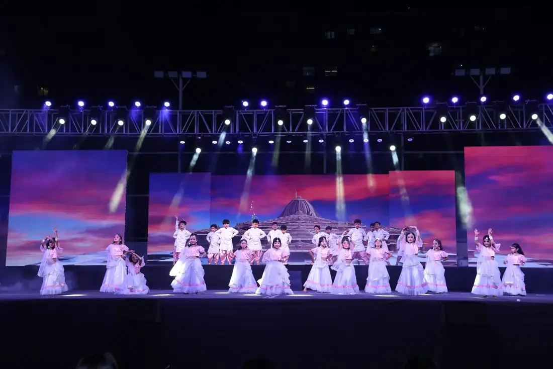 Nritya Mahotsav – Annual Day 2024