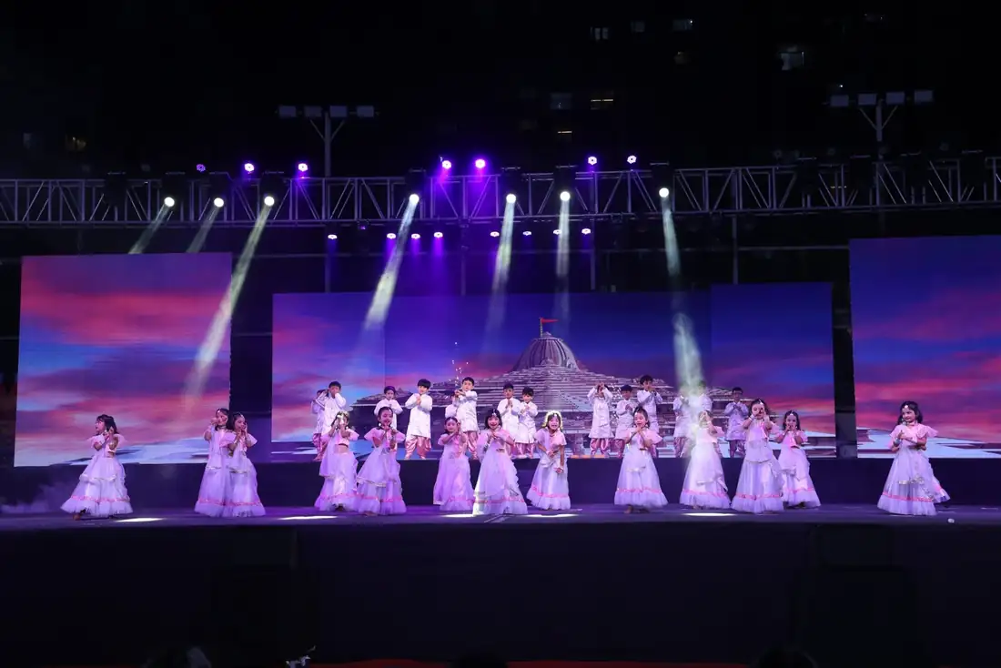 Nritya Mahotsav – Annual Day 2024