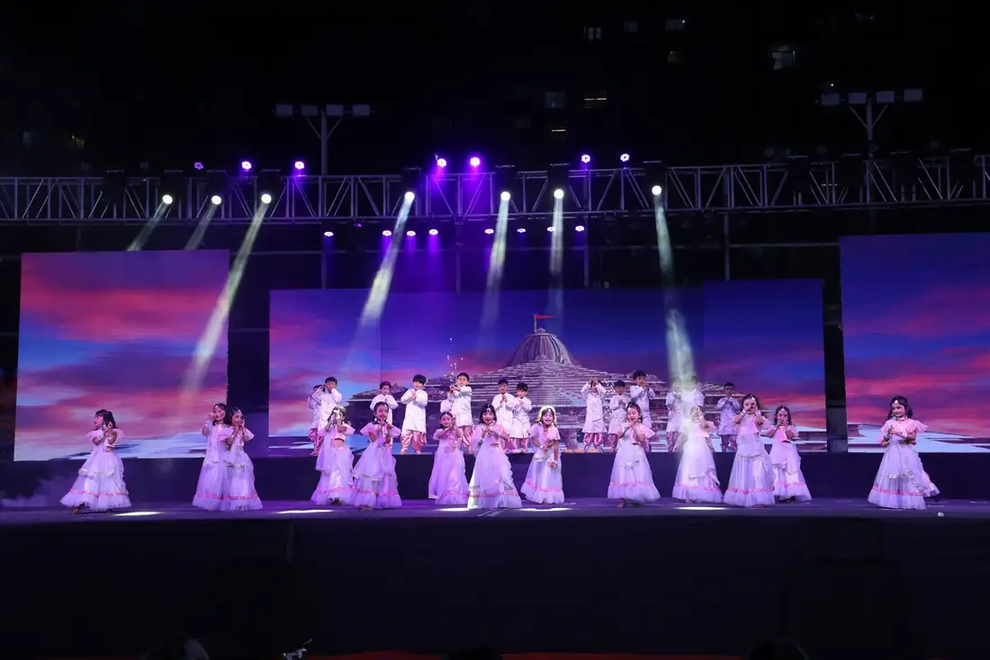 Nritya Mahotsav – Annual Day 2024