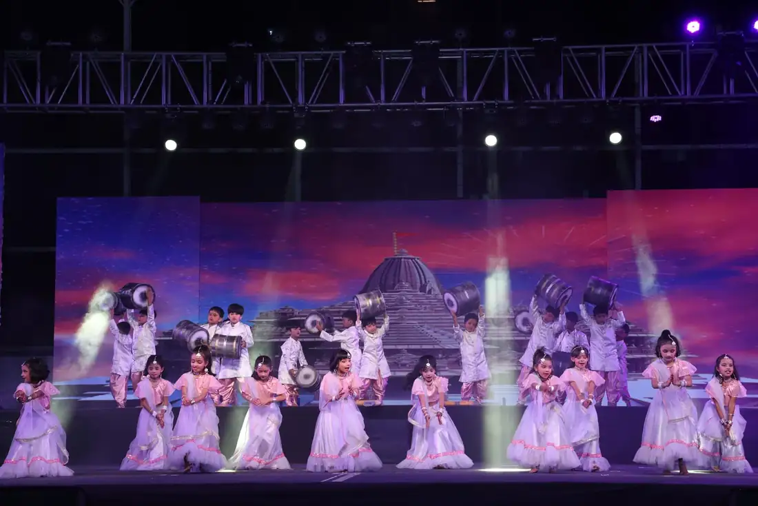 Nritya Mahotsav – Annual Day 2024