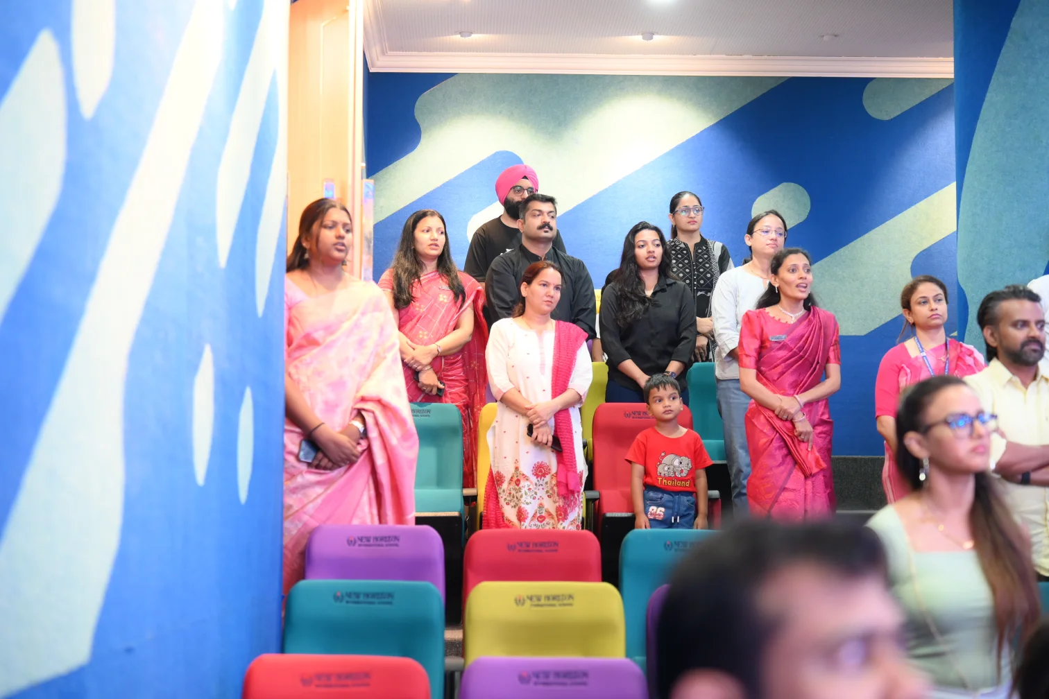 Pen Ceremony