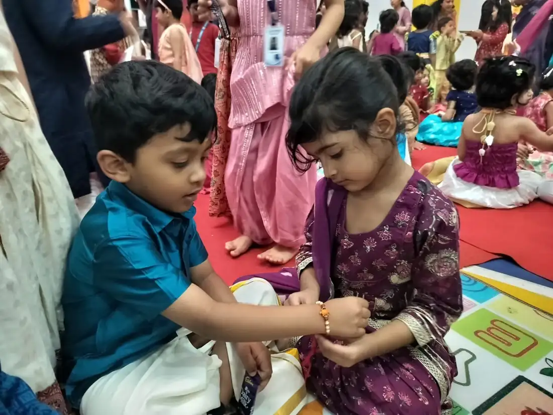 Raksha Bandhan Celebrations | 2025