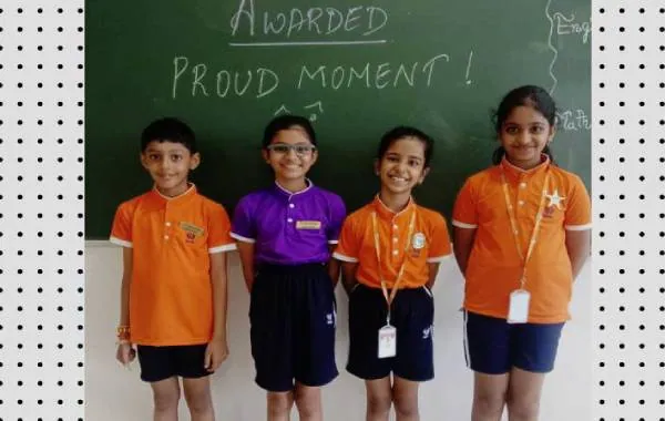 Stars, Green Ambassdors , Class prefect