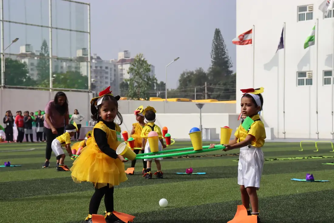 Umang 2024 Pre-Primary