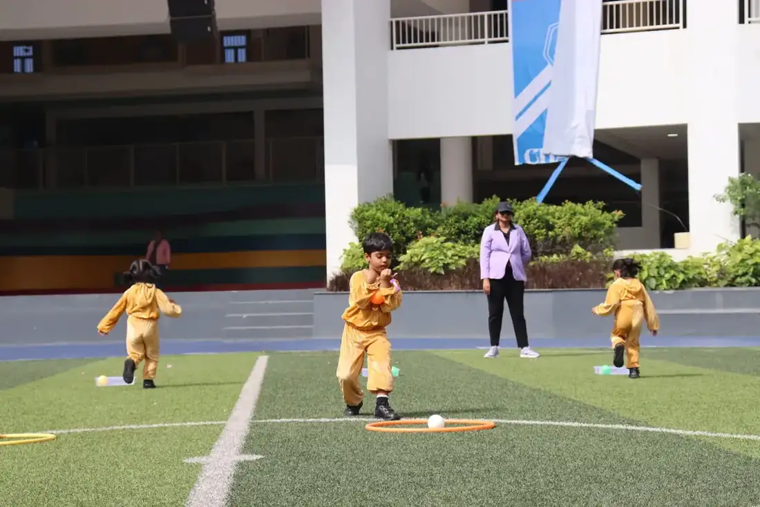 Umang 2024 Pre-Primary