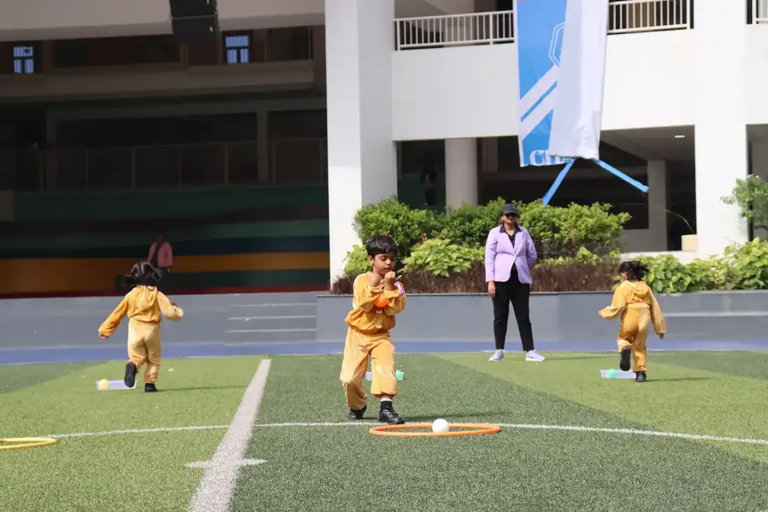 Umang 2024 Pre-Primary