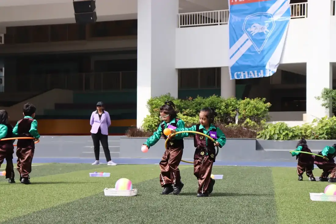 Umang 2024 Pre-Primary