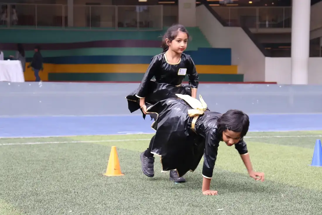 Umang 2024 Pre-Primary