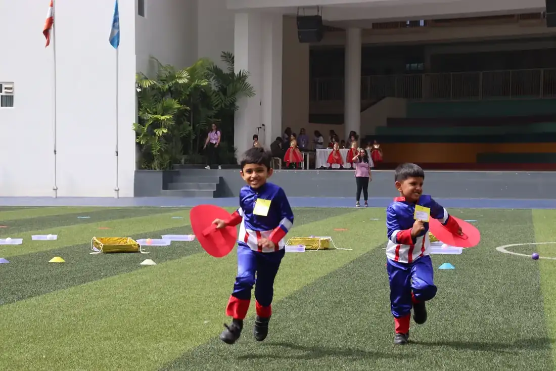 Umang 2024 Pre-Primary