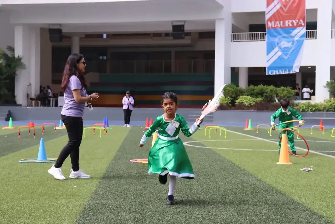 Umang 2024 Pre-Primary