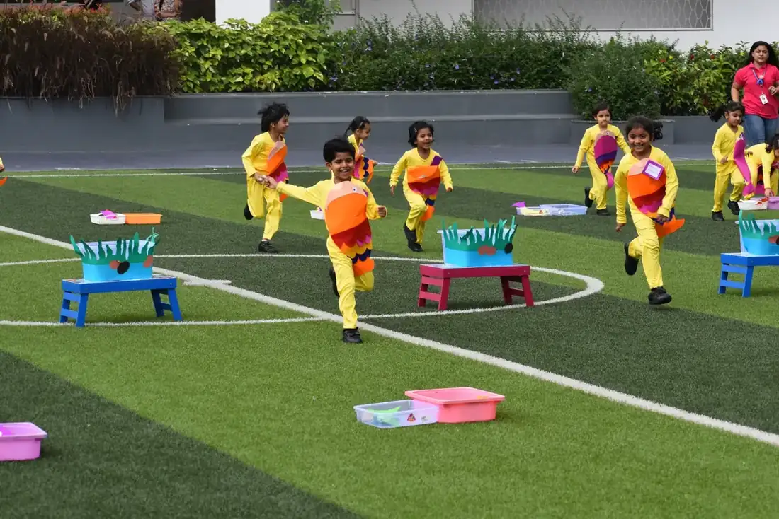Umang ’23 – Pre Primary