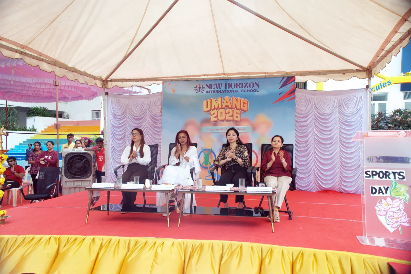 UMANG - Early Years Section (EYS)