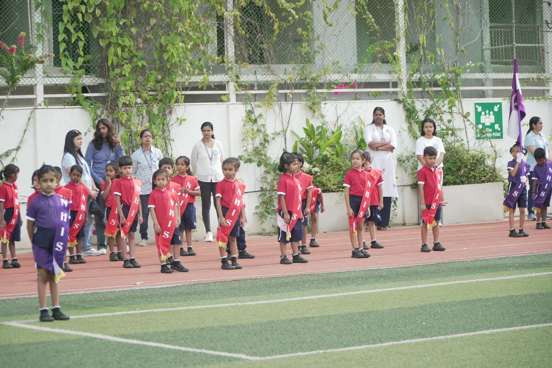 UMANG - Early Years Section (EYS)