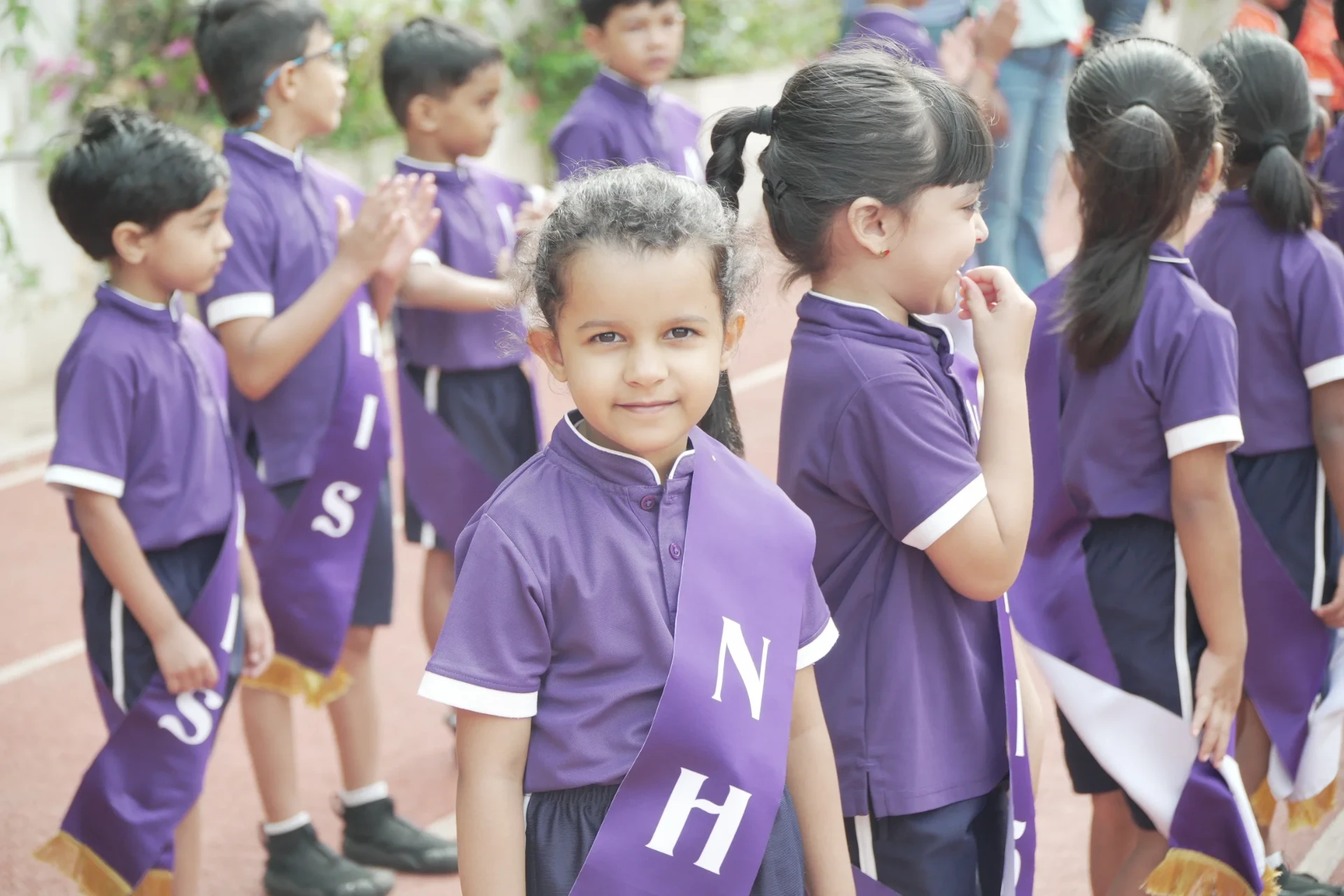 UMANG - Early Years Section (EYS)