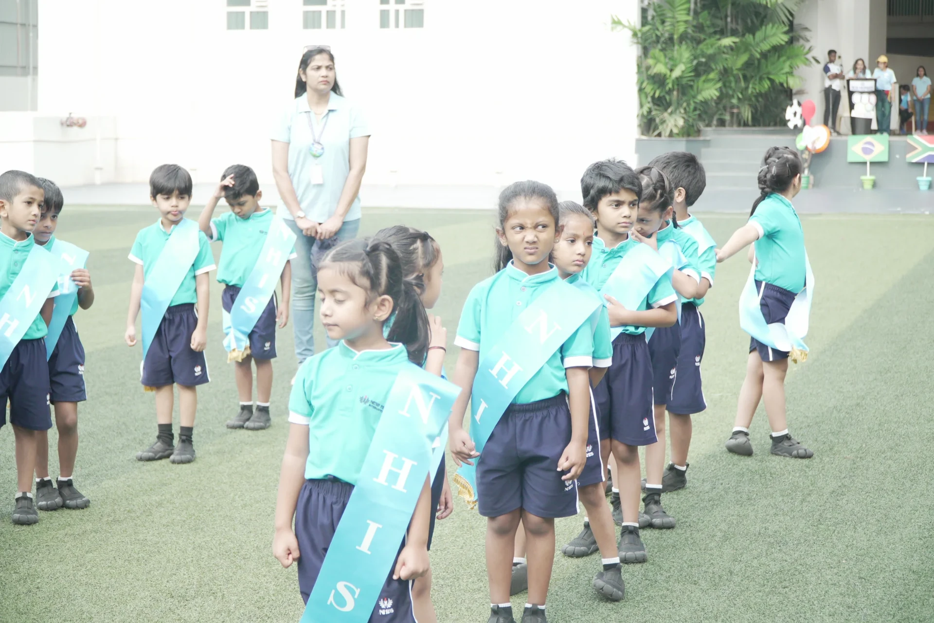 UMANG - Early Years Section (EYS)