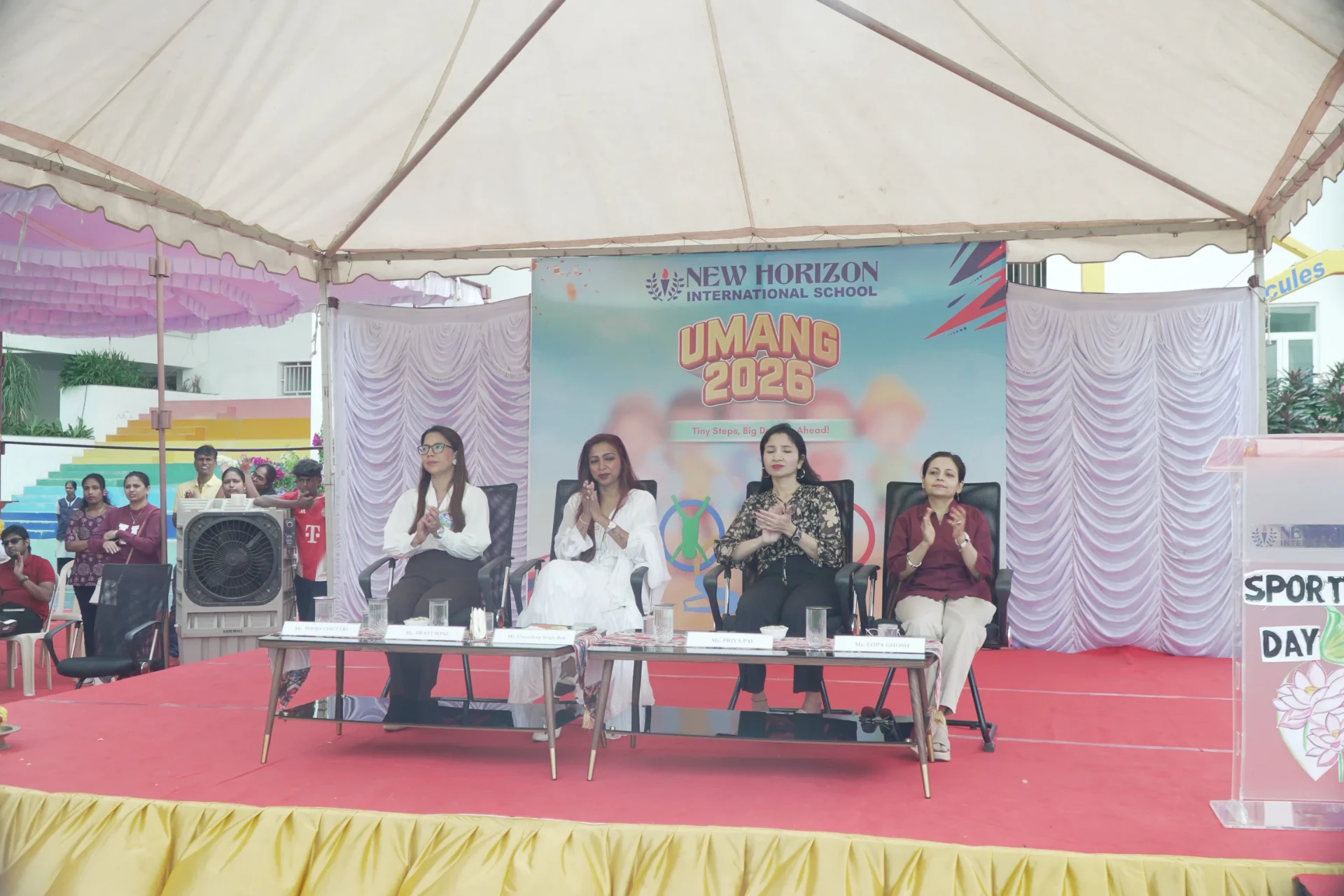 UMANG - Early Years Section (EYS)