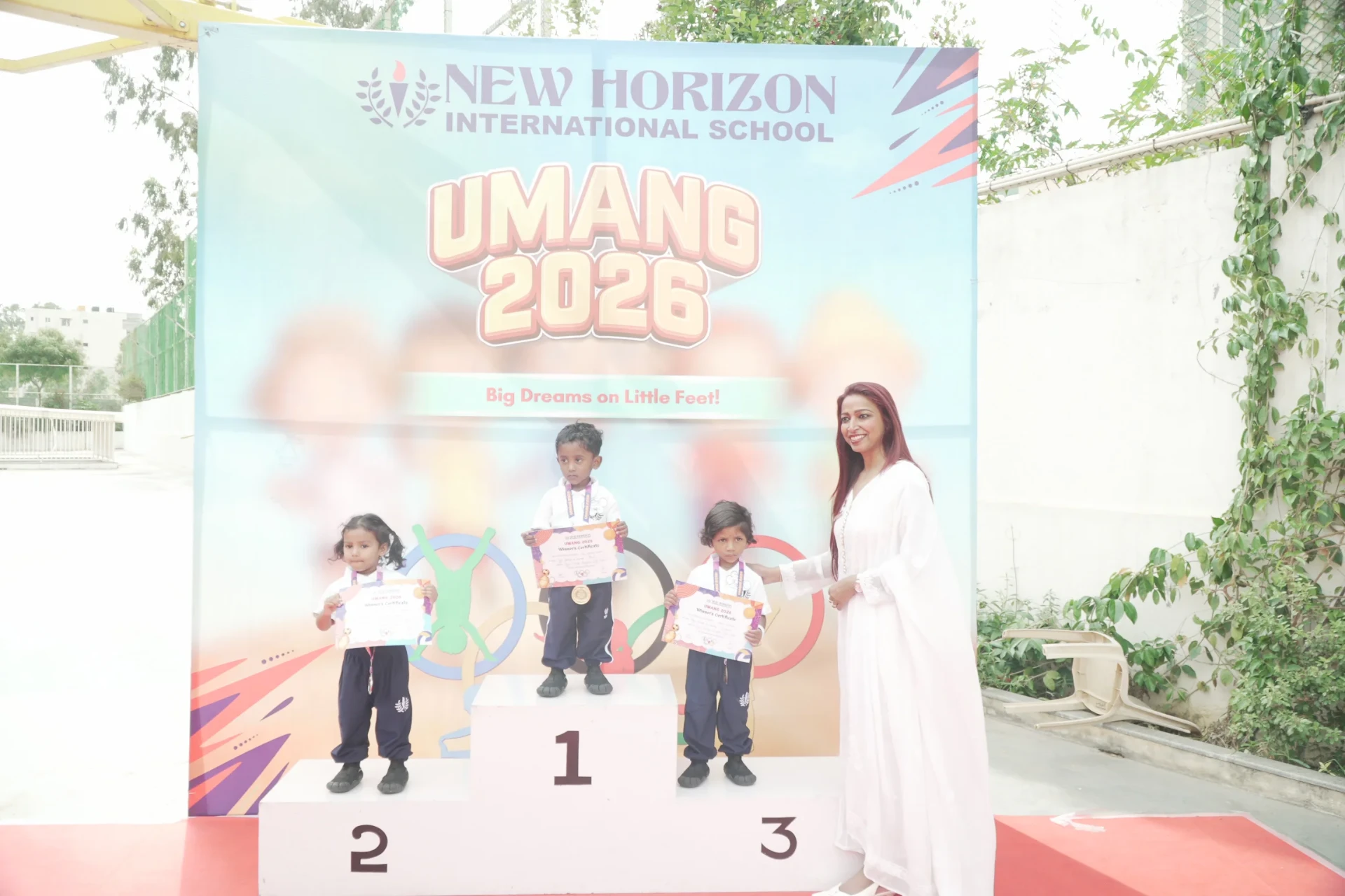 UMANG - Early Years Section (EYS)