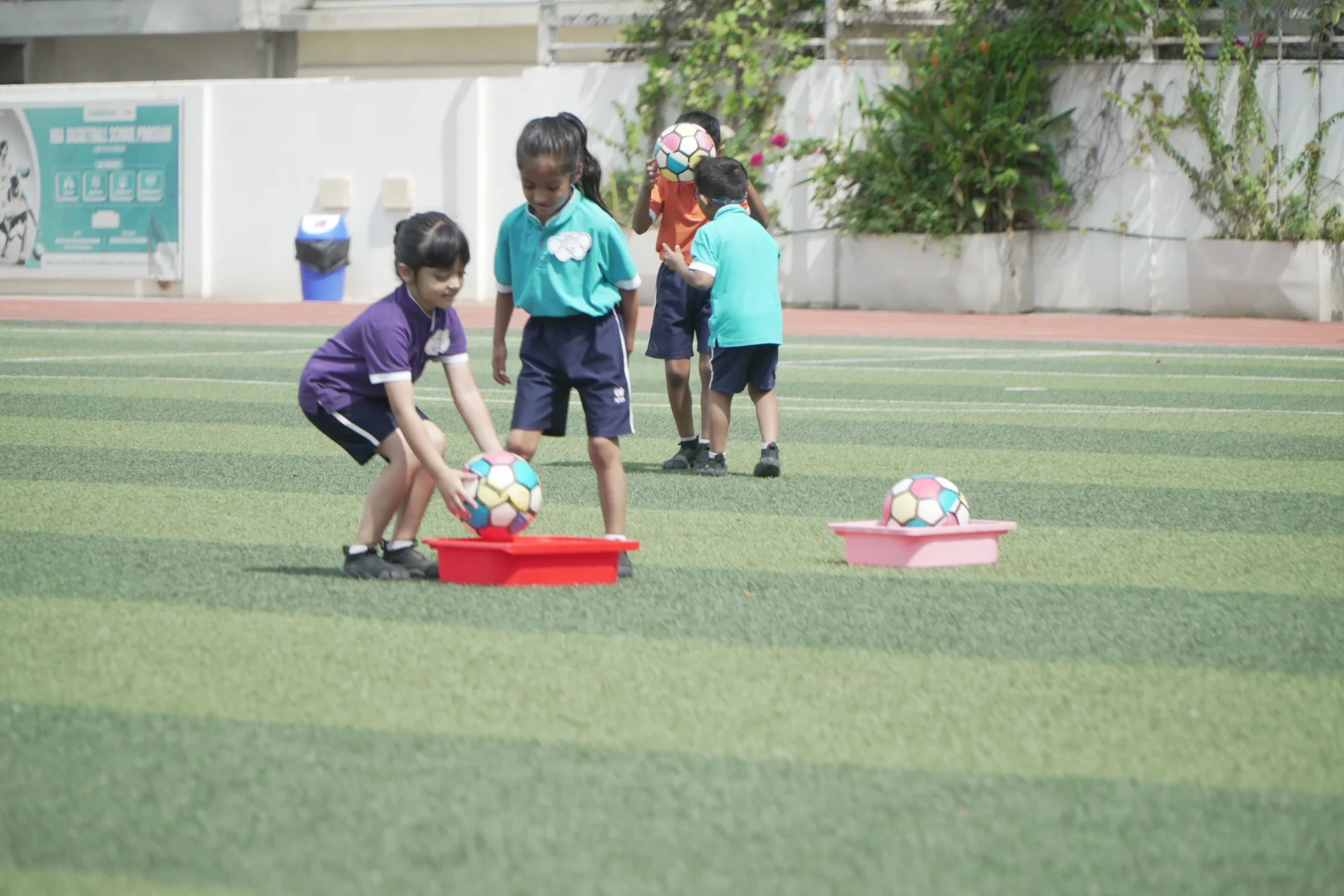 UMANG - Early Years Section (EYS)