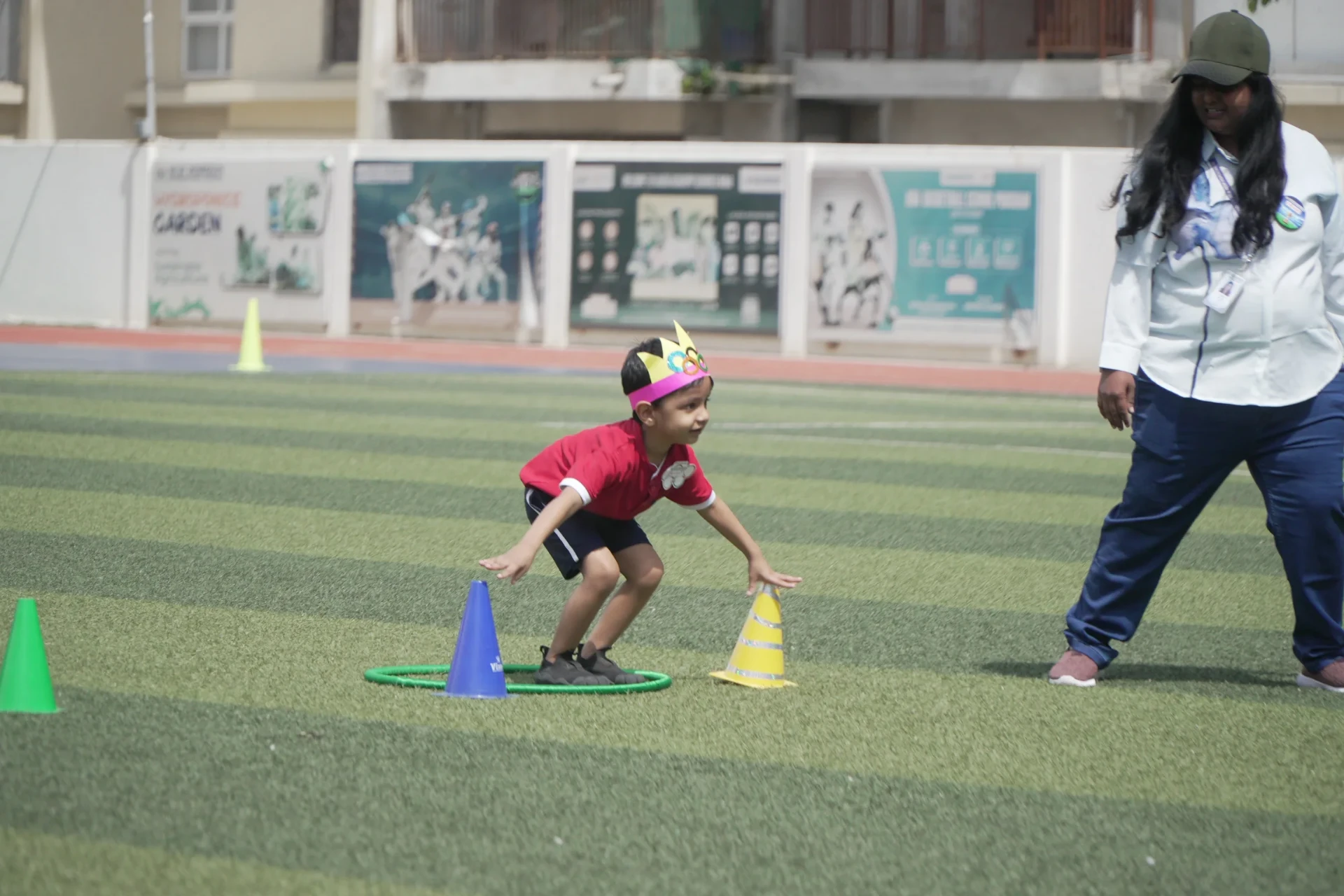 UMANG - Early Years Section (EYS)