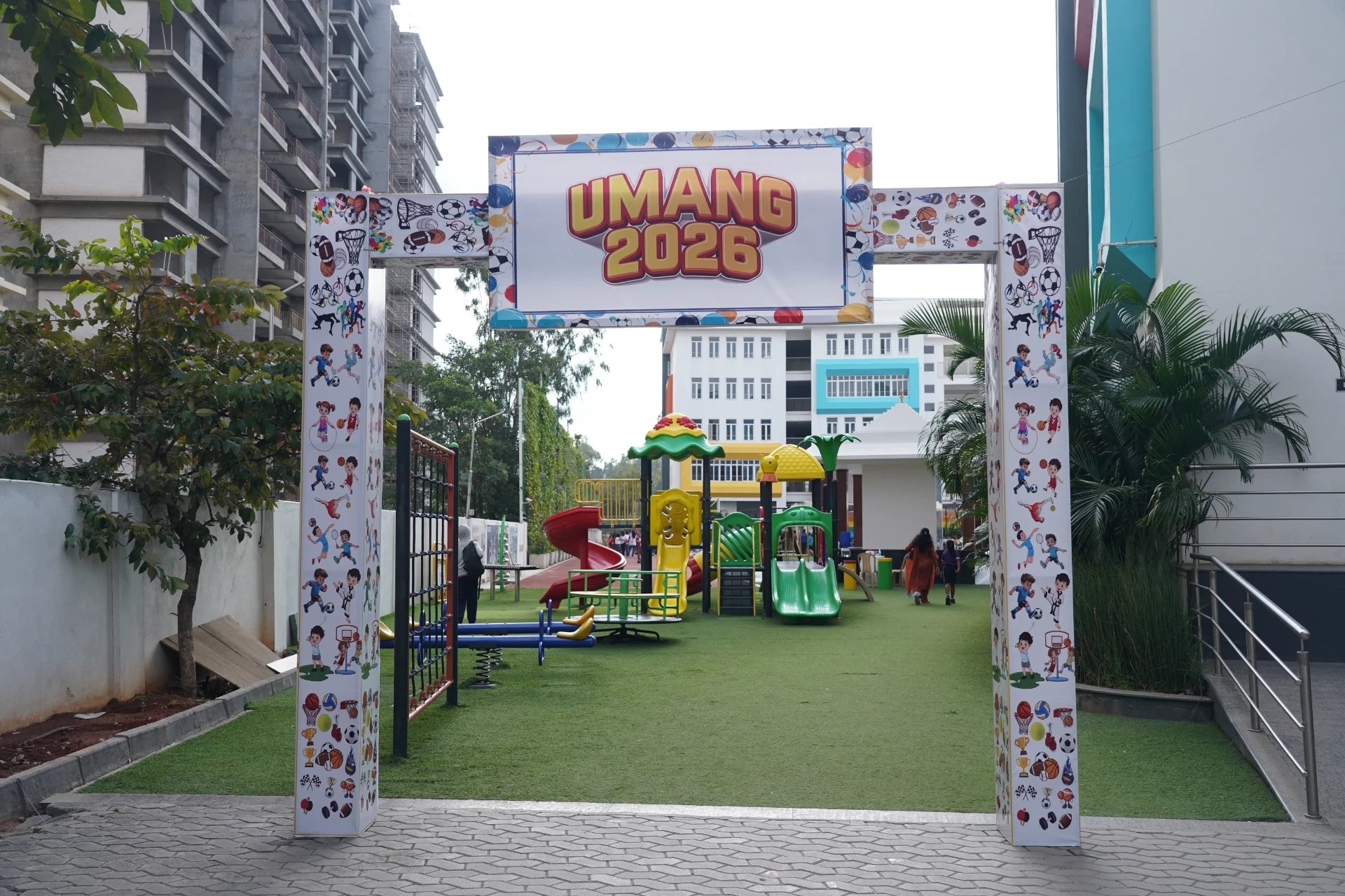 UMANG - Grades 1 to 5