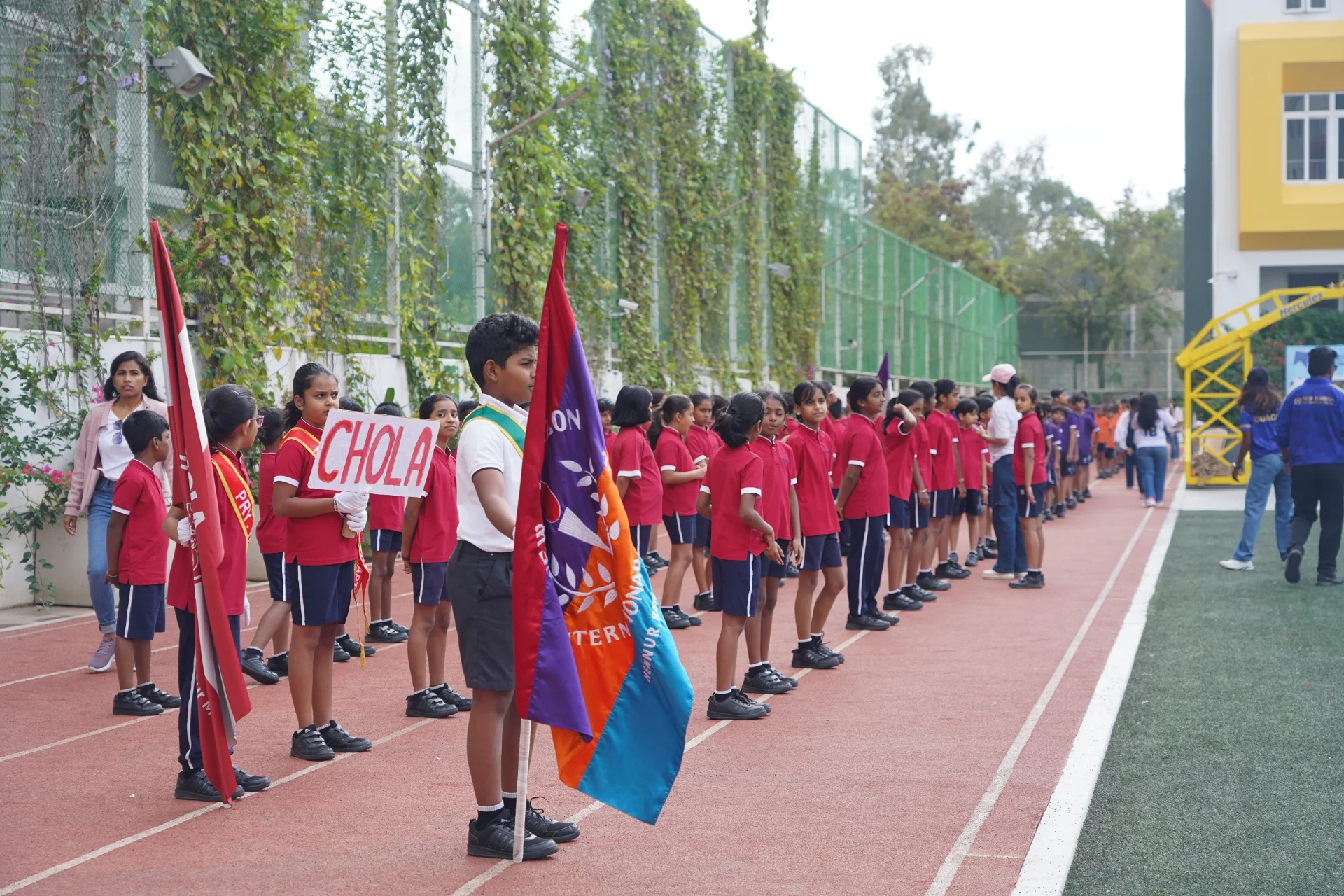 UMANG - Grades 1 to 5