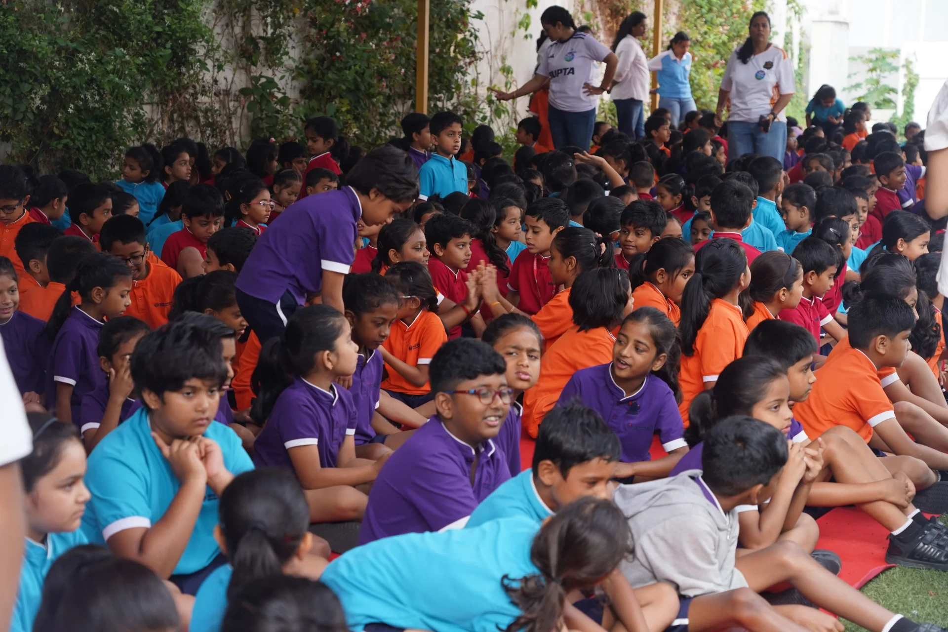 UMANG - Grades 1 to 5