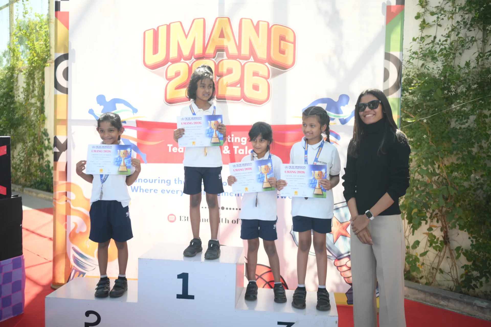 UMANG - Grades 6 to 11