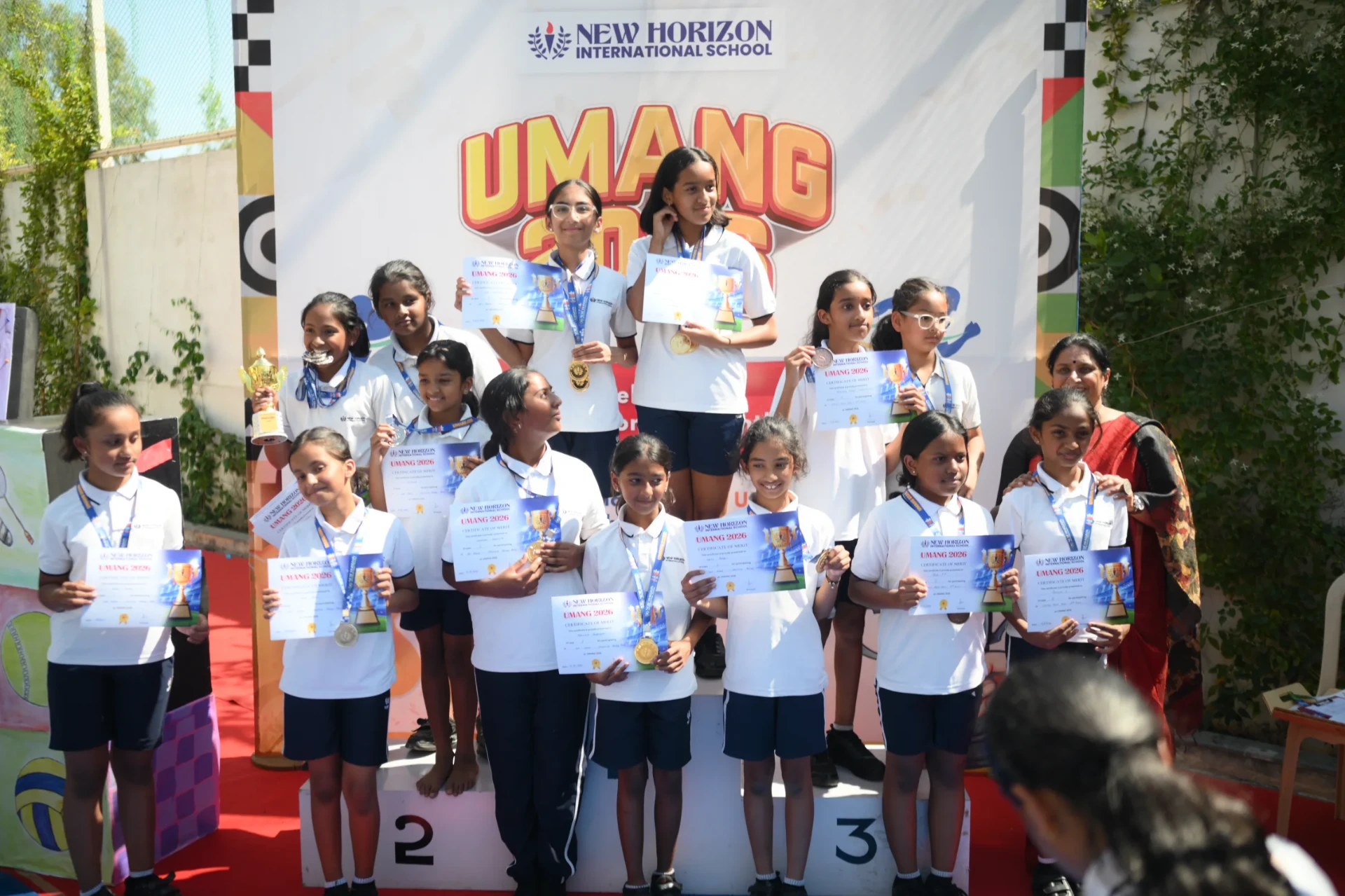 UMANG - Grades 6 to 11