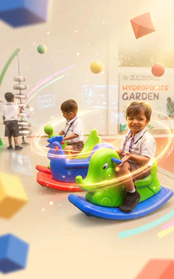 Pre-Primary