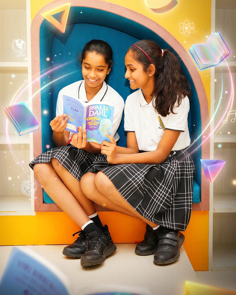 Hybrid CBSE Curriculum