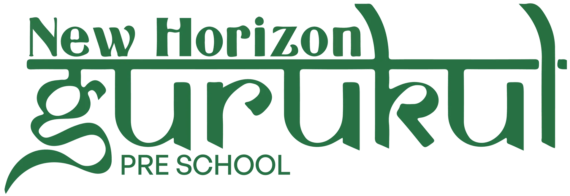 New Horizon Gurukul Pre-School, Bhoganahalli