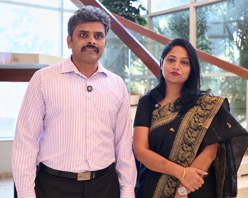 Mukesh Chauhan & Sukvinder Kaur