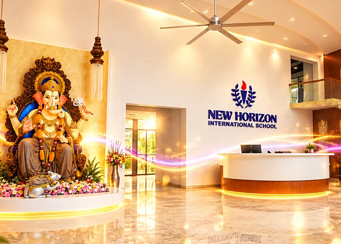 Testimonials - New Horizon International School campus