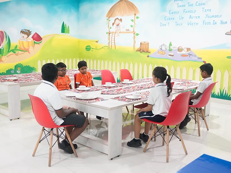 Life skills learning activity