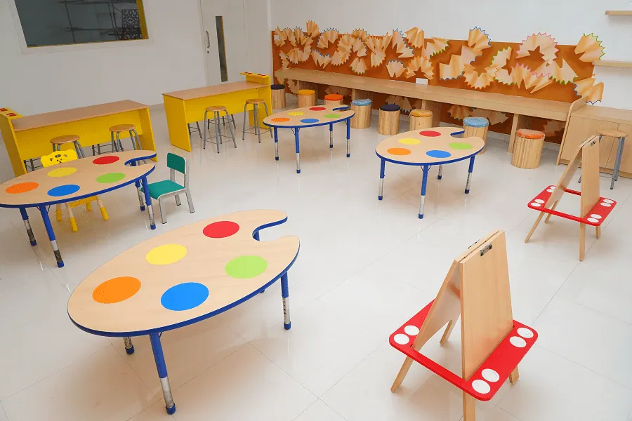 Art Room at New Horizon International School — photograph 3