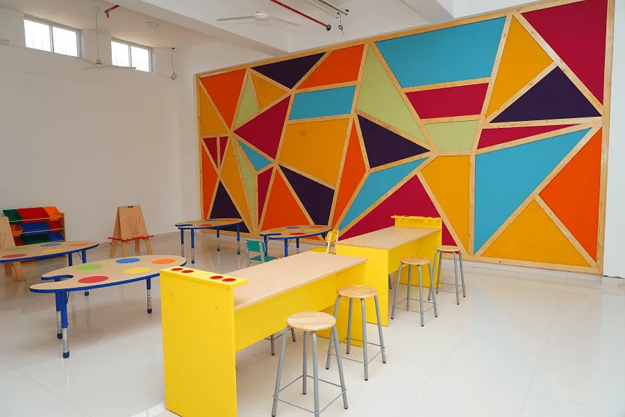 Art Room at New Horizon International School — photograph 5