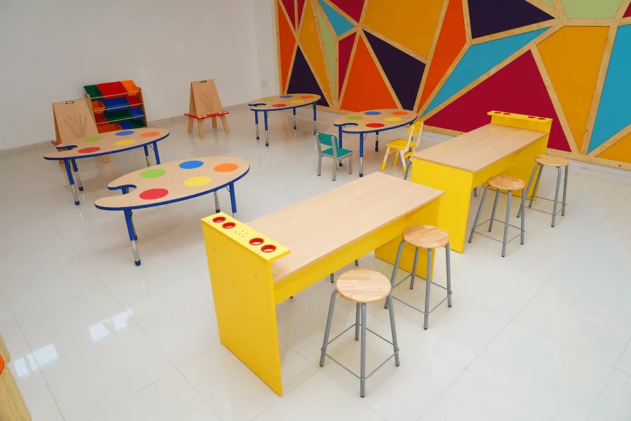 Art Room at New Horizon International School — photograph 6