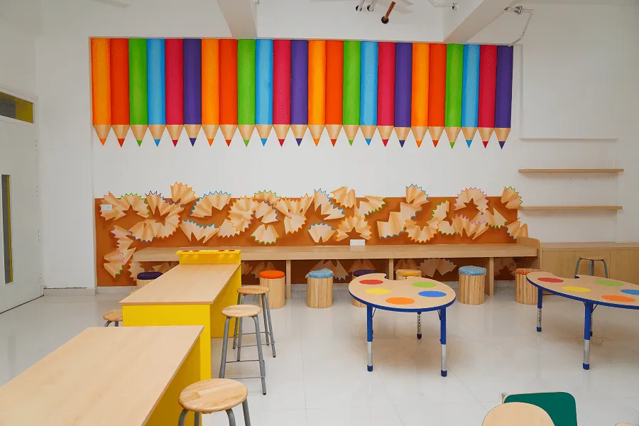 Art Room at New Horizon International School — photograph 7