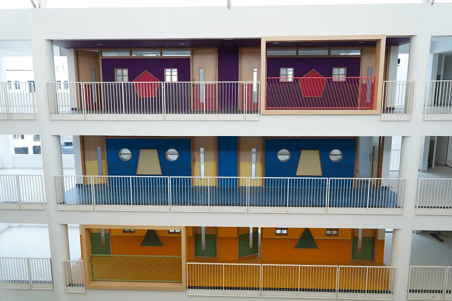 Interior at New Horizon International School — photograph 14