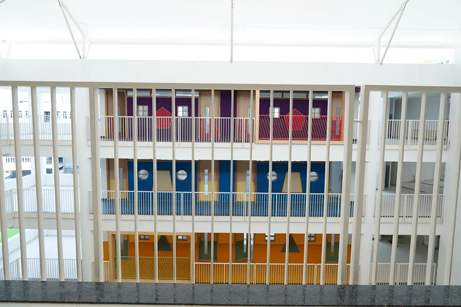 Interior at New Horizon International School — photograph 15
