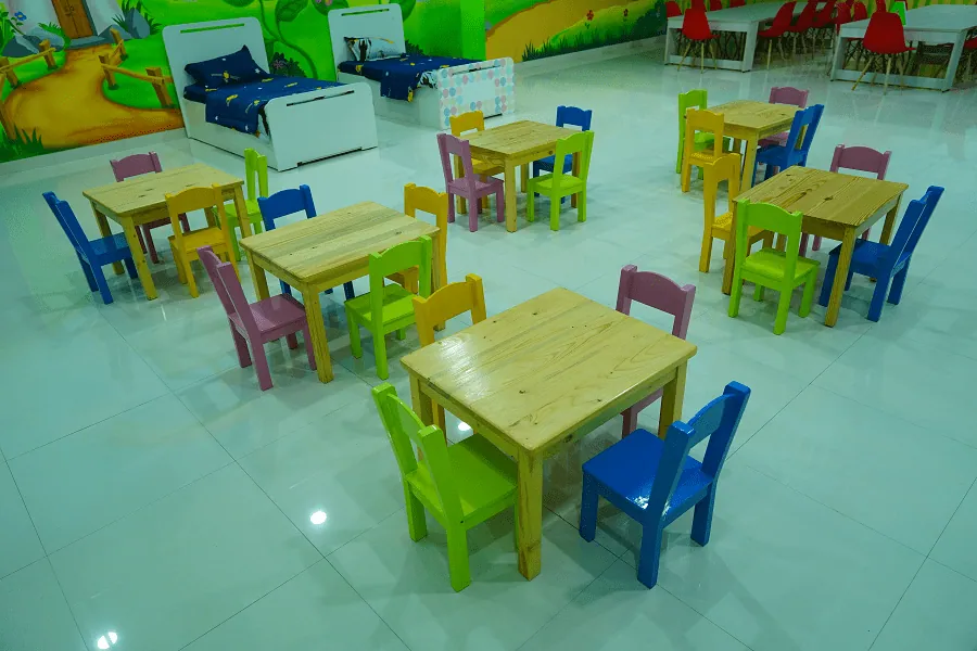 Life Skill Lab at New Horizon International School — photograph 2