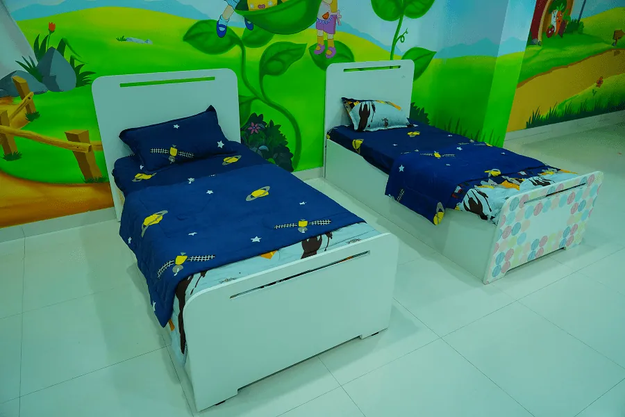 Life Skill Lab at New Horizon International School — photograph 3