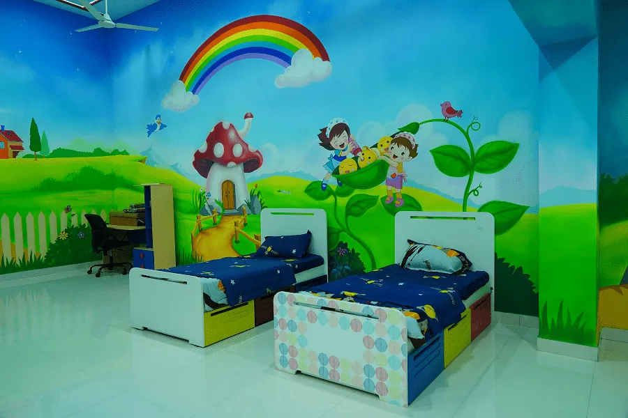 Life Skill Lab at New Horizon International School — photograph 4
